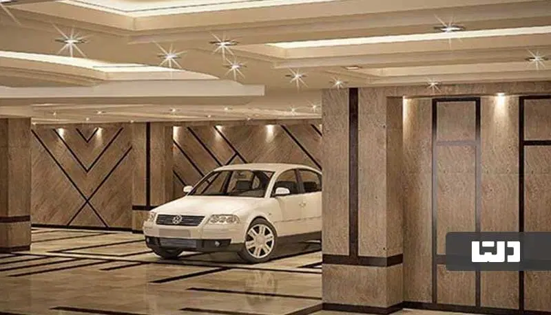 رهن پارکینگ زمزم زهتابی