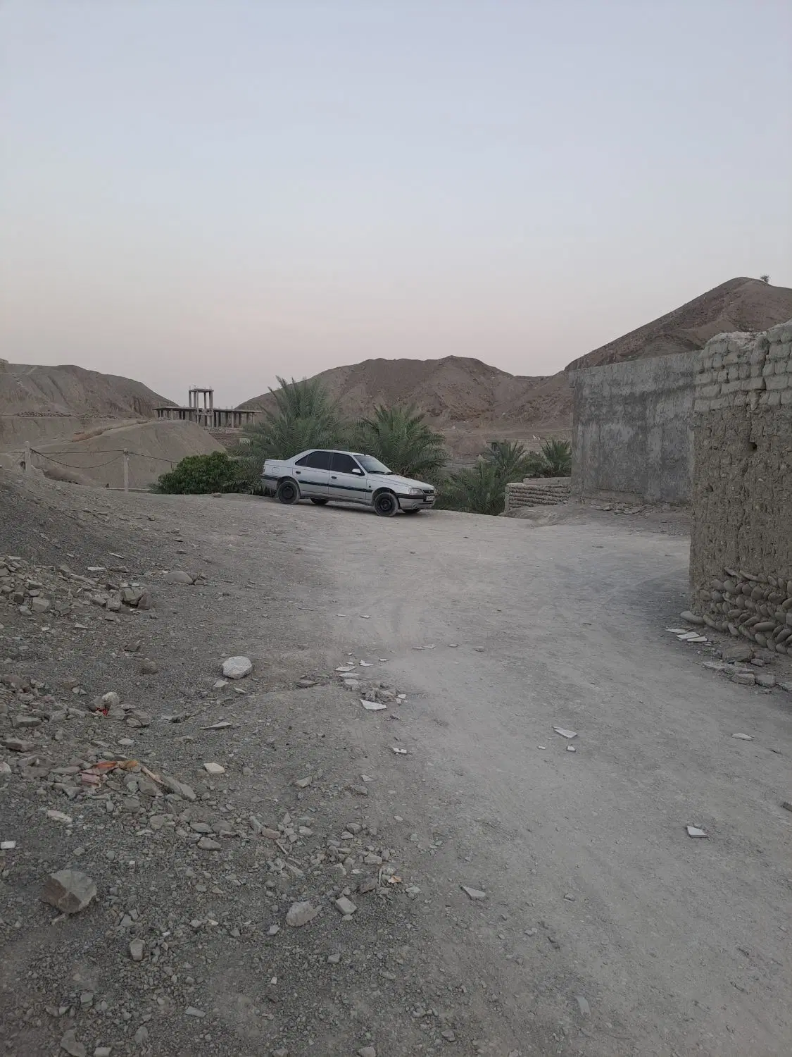 فروش زمین مسکونی