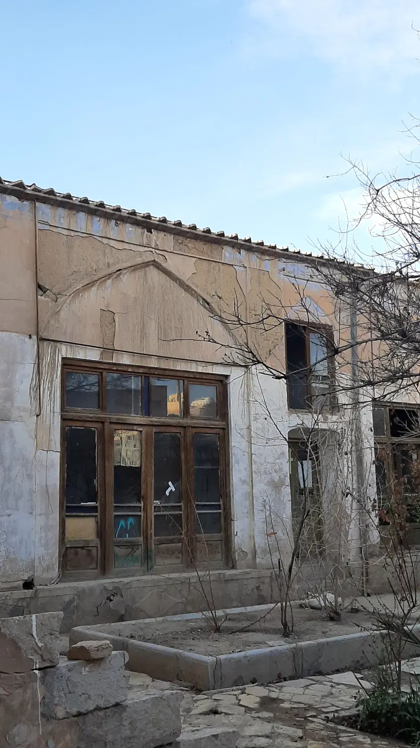 فروش ملک کلنگی