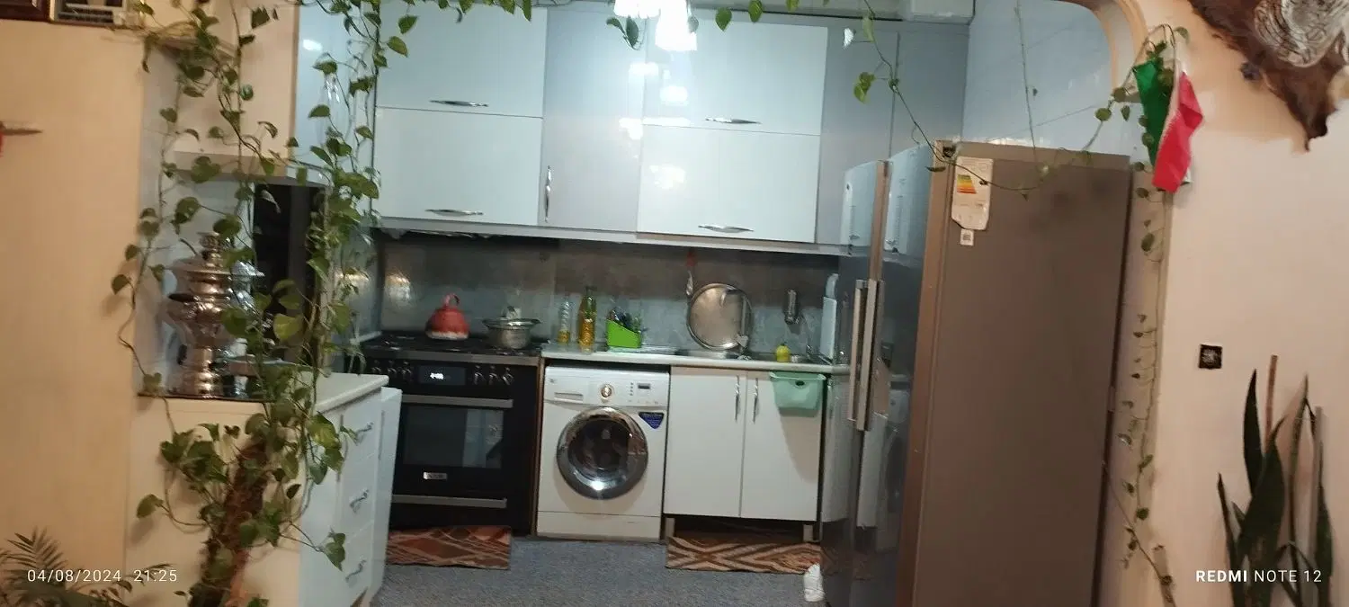 آپارتمان ۷۵متری ۲خوابه خوش نقشه