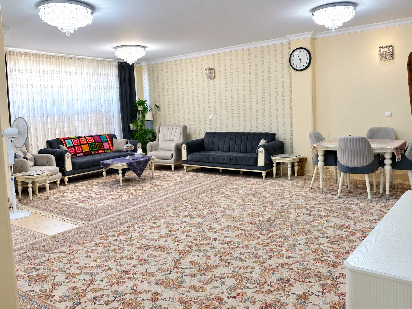 ویلایی شمالی۲۳۰ متری ۳ خواب سنایی فاز ۳