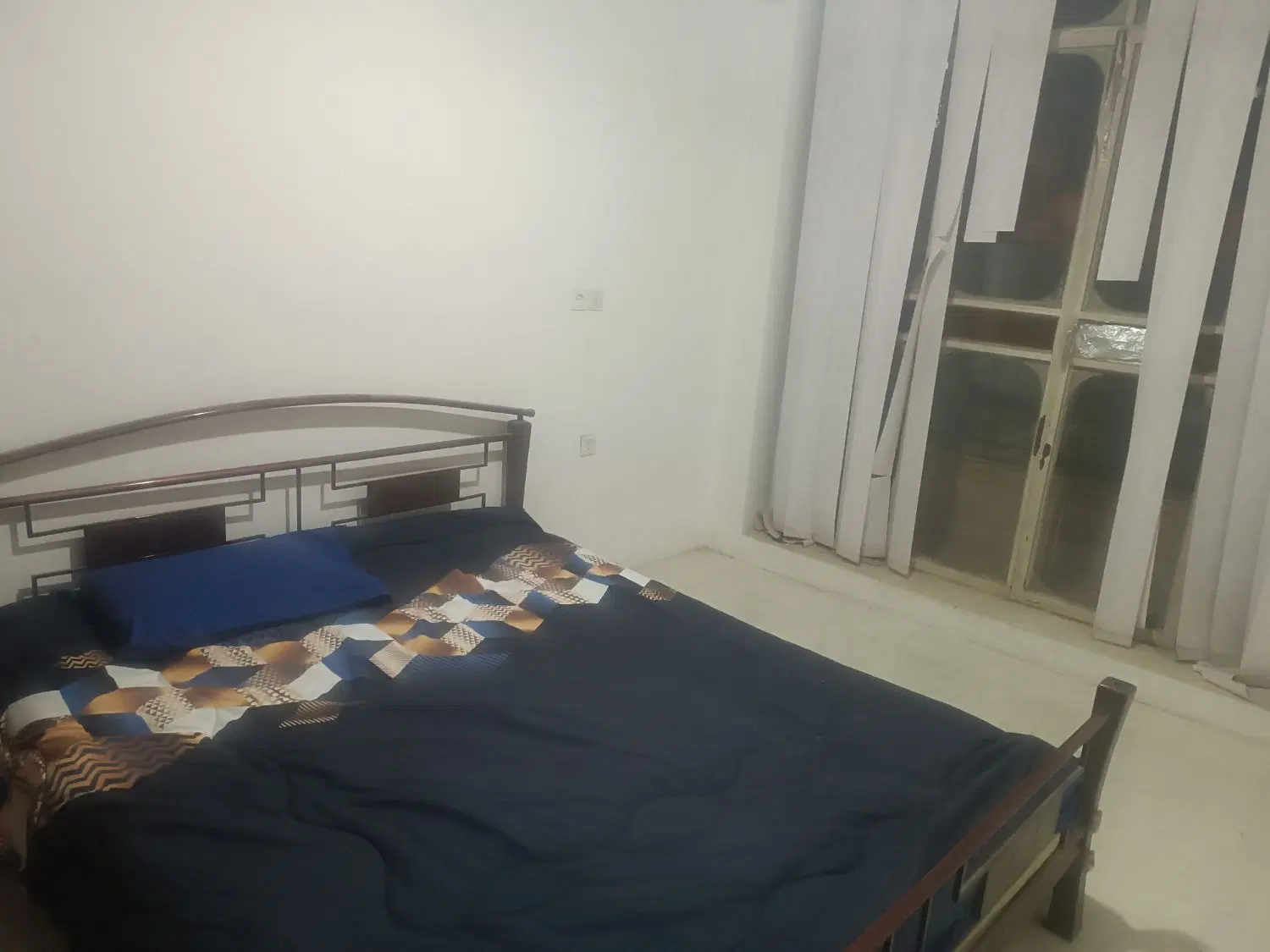 منزل مسافر دروازه قرآن  شبی 1500
