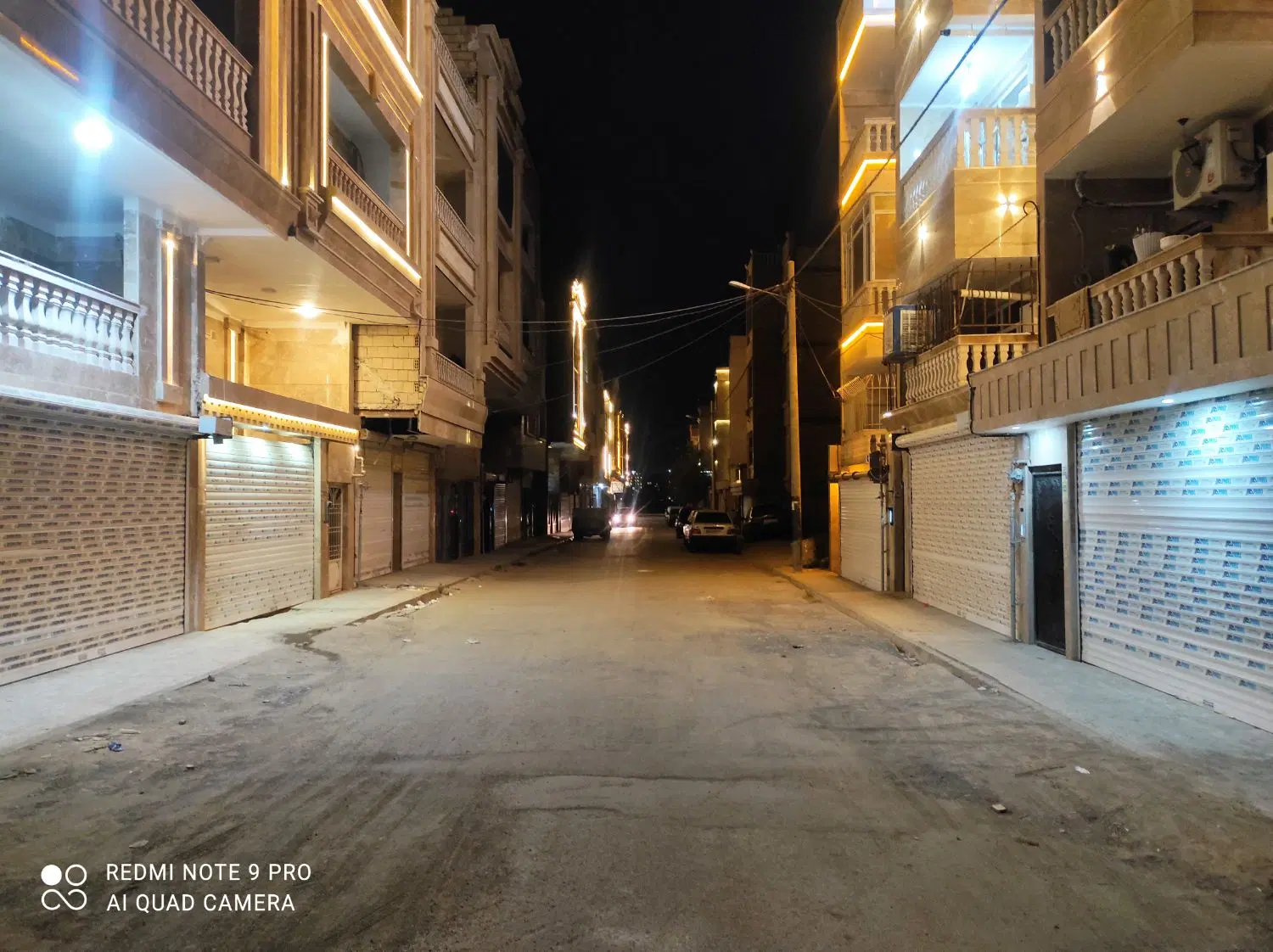 آپارتمان ۷۵ متری واقع در محدوده کشف نسترن ها