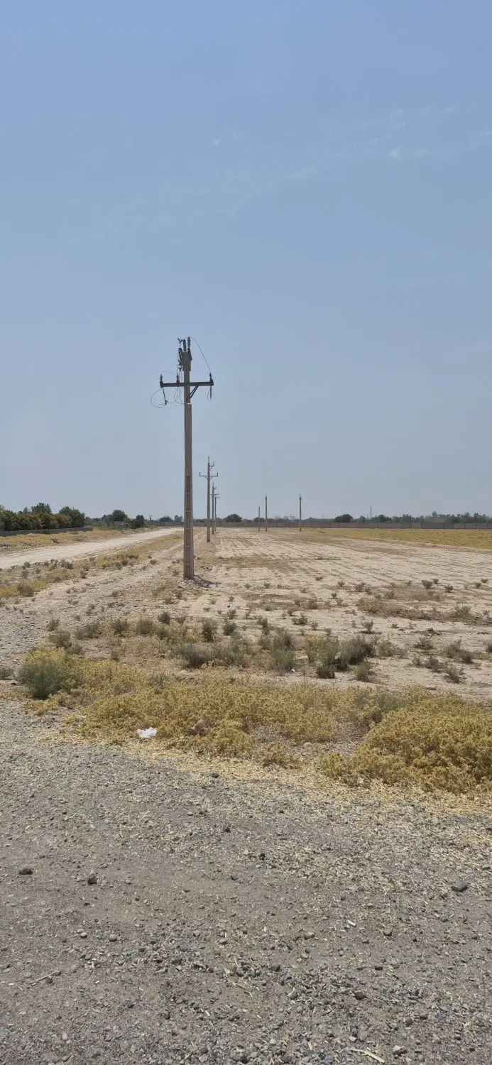 کوچه باغ بر اتوبان اصلی ترانزیت