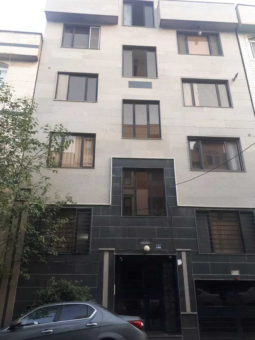 75متر فول امکانات نما سنگ سرمایه گذاری شهران جنوبی
