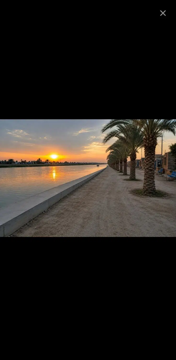 زمین منیوحی نهرابوغزلان