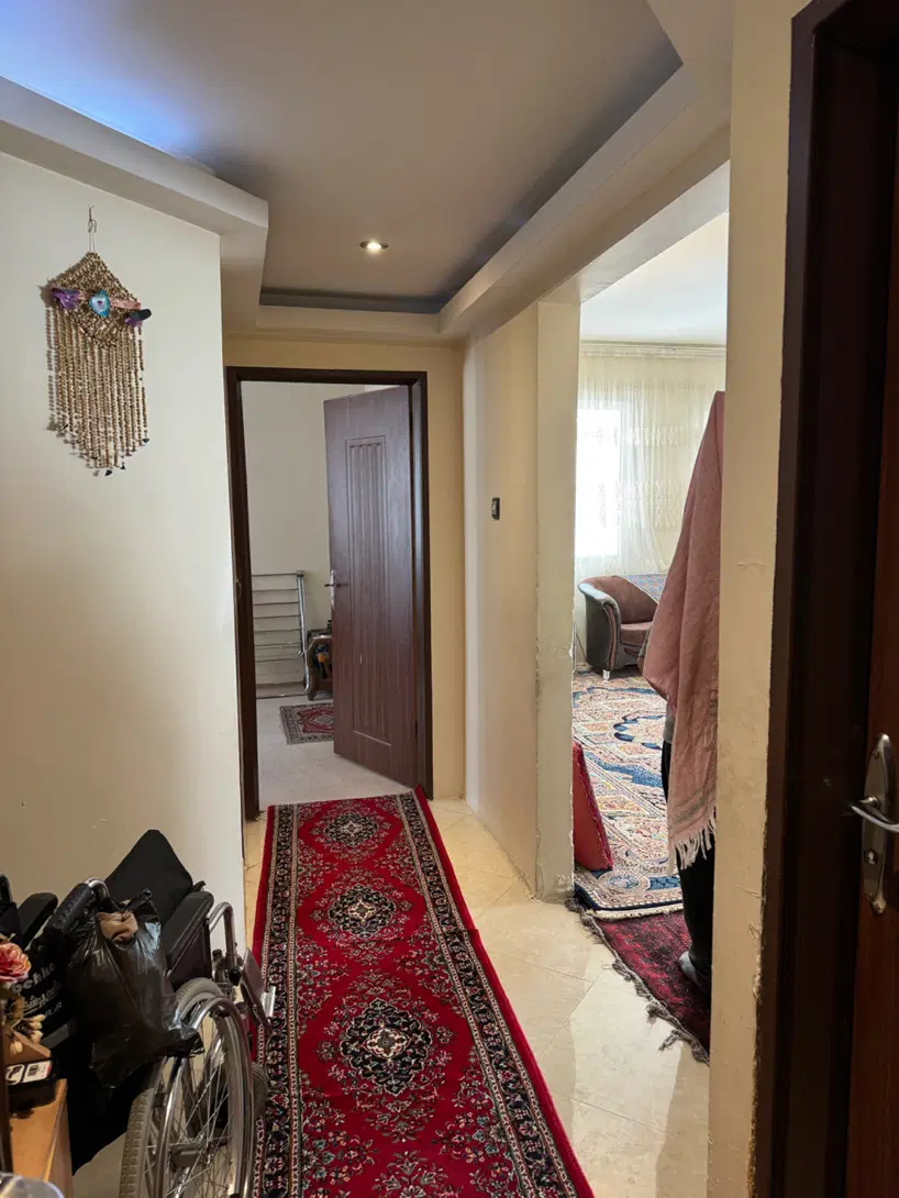 رهن کامل آپارتمان ۷۵متری اندیشه