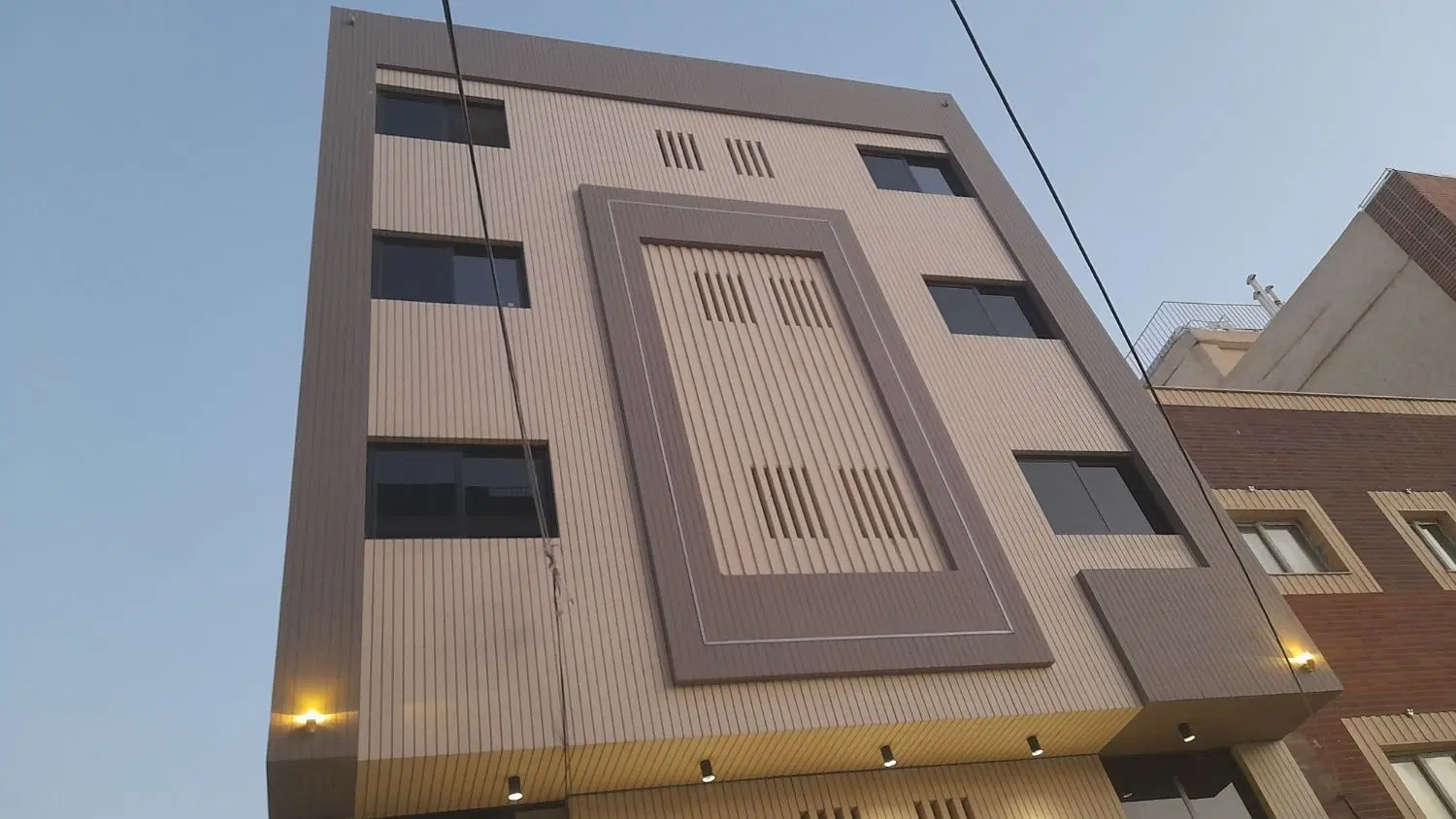 اپارتمان۳خواب،سند تک برگ،پاکمن،مس سرچشمه
