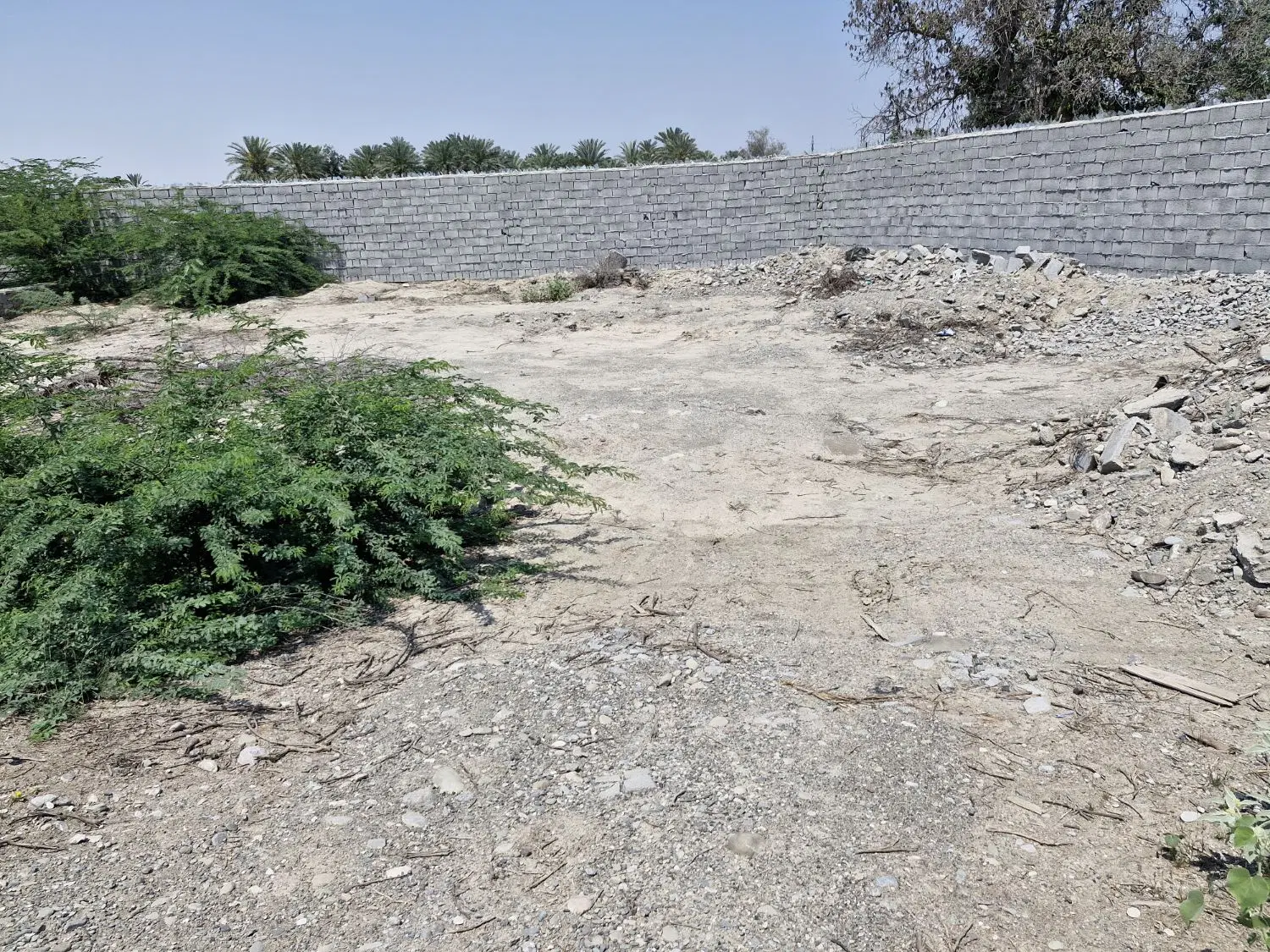 زمین پل بصره