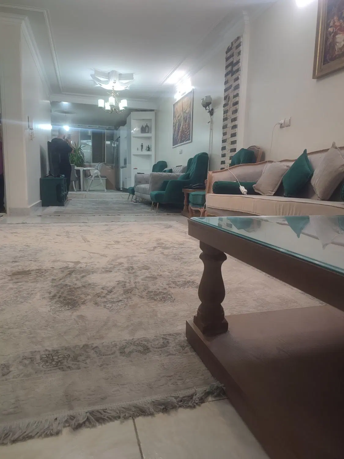 خانه 127متری شیک