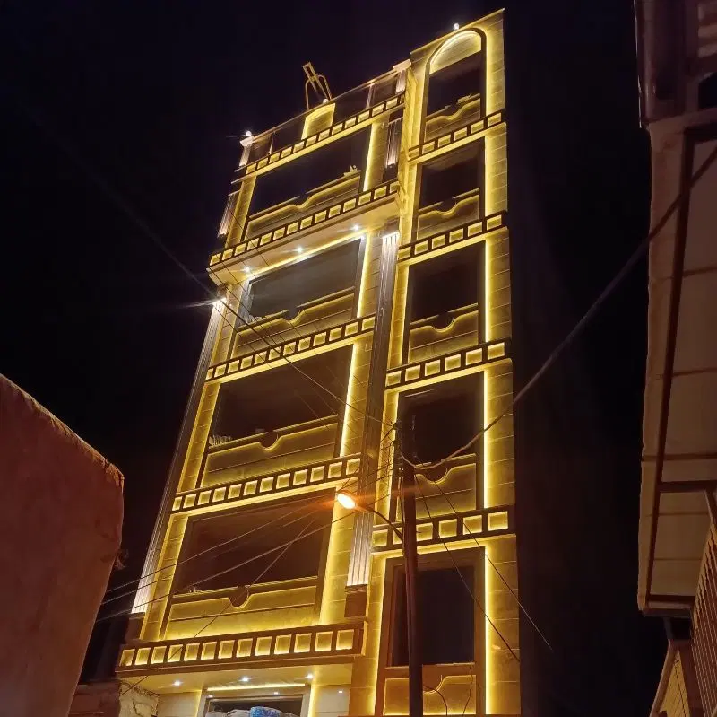 حق وردی ۱۷۲متر