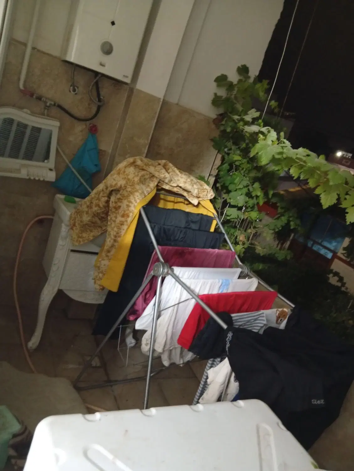 منزل ویلایی ۱۲۵ متری کاملا اسکلت  در دو طبقه