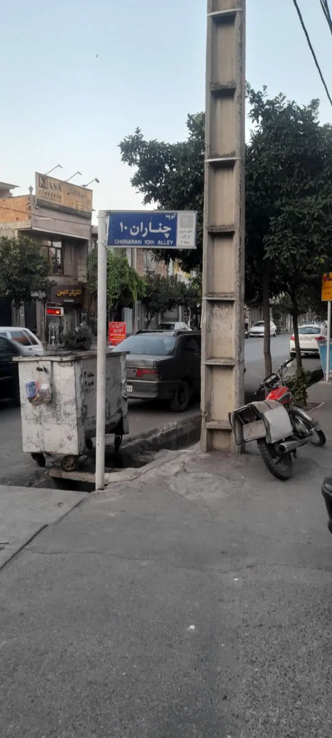 فروش خونه چناران ۱۰