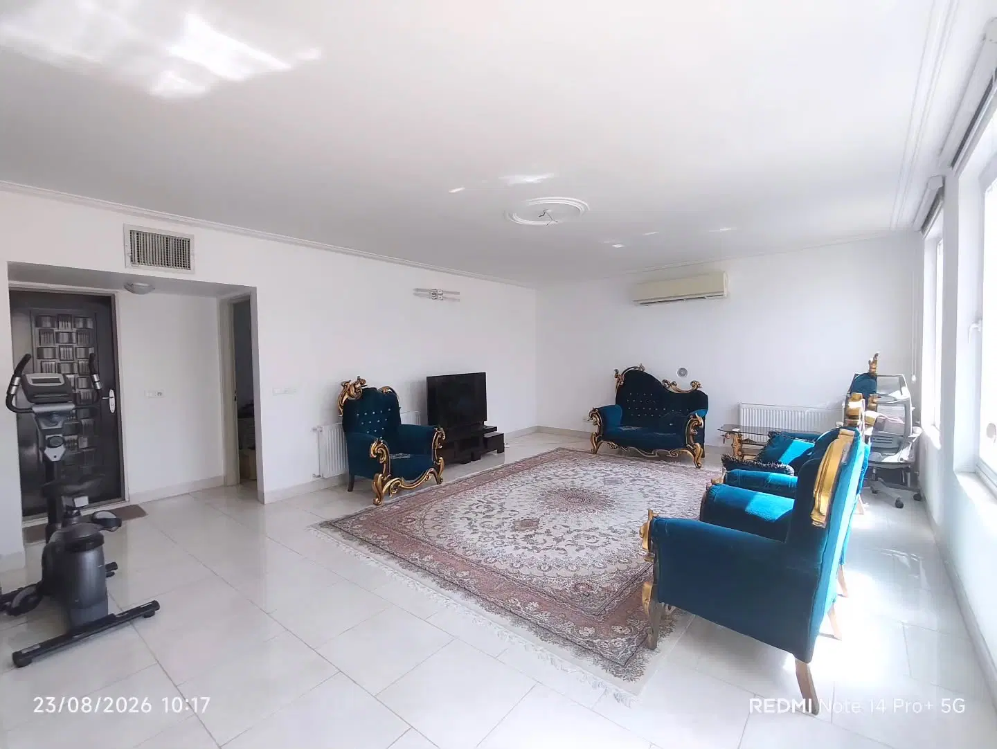 آپارتمان اباذر_ فروشی