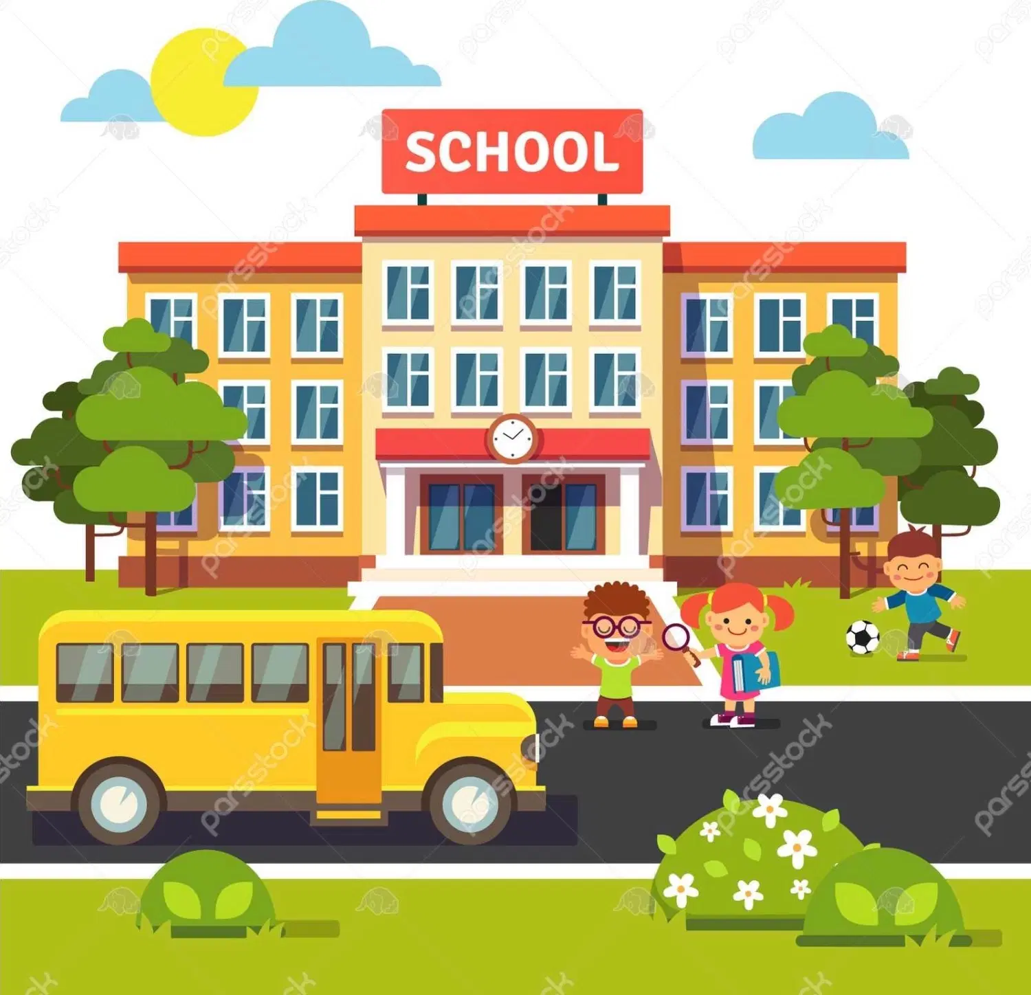 فضای آموزشی