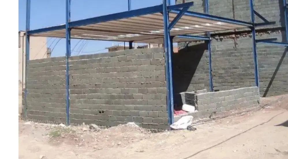 فروش اسکلت