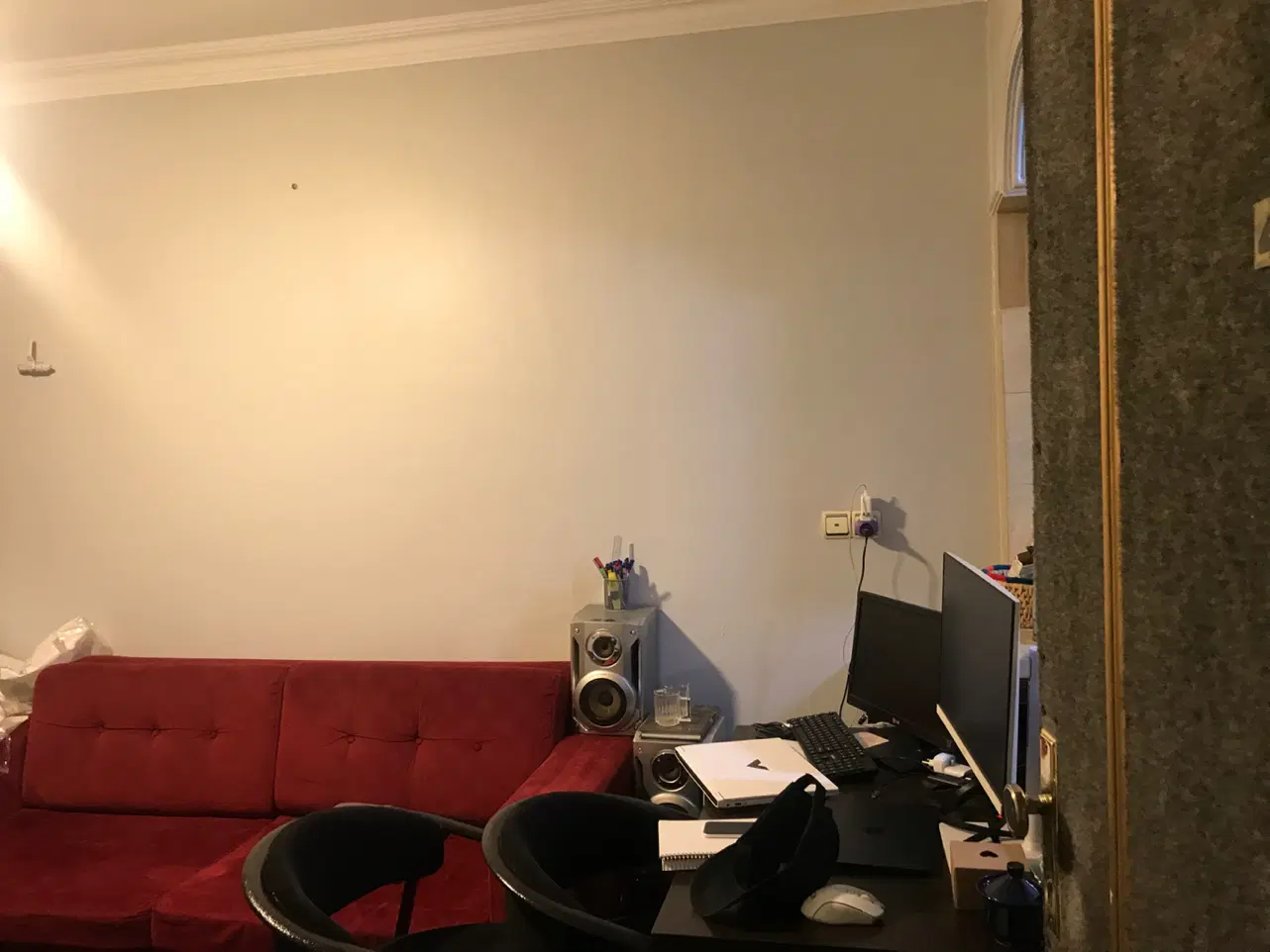 شریعتی باغ صبا ۱۳۰متر ۳خواب