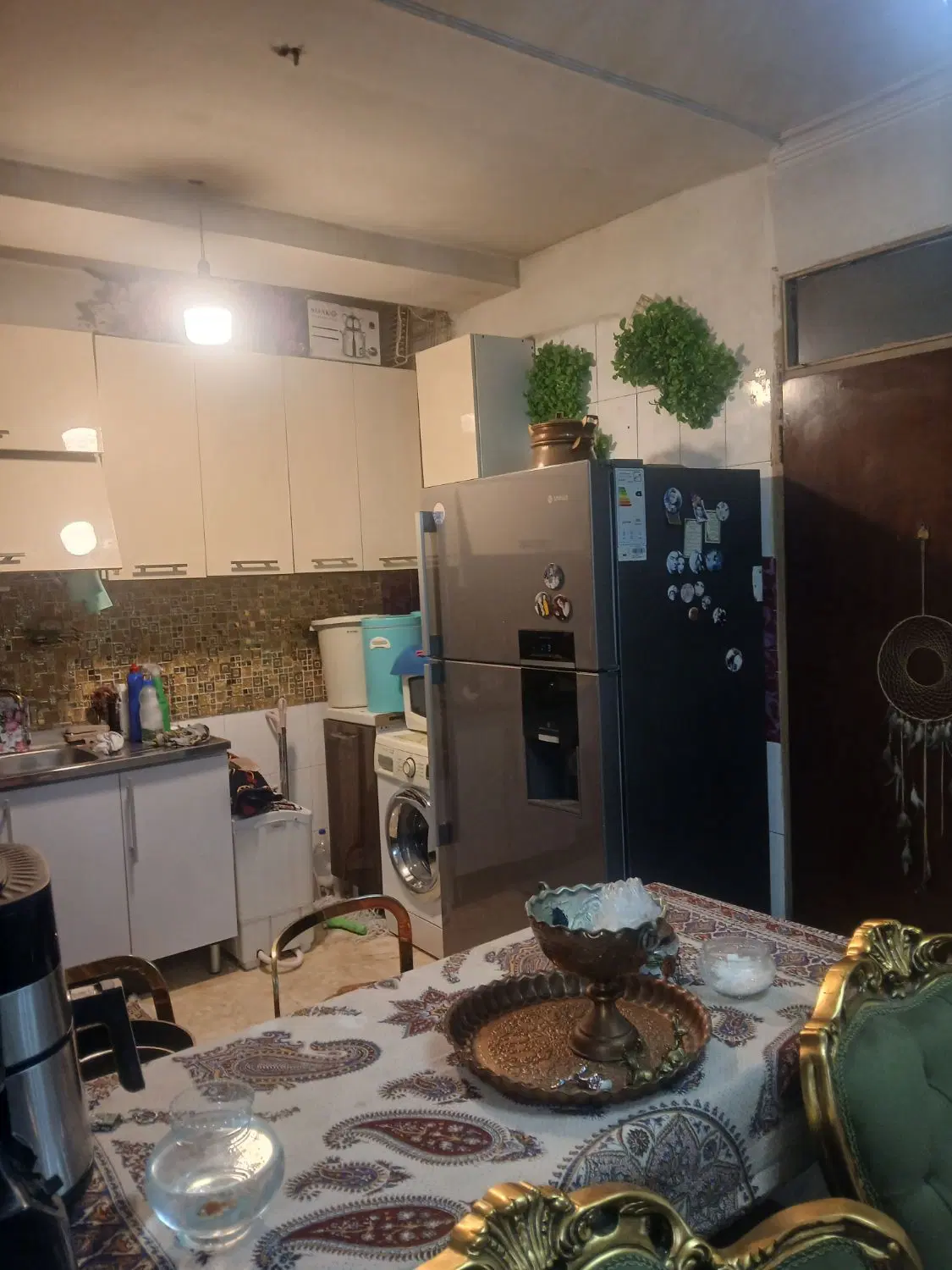 خونه تمیز نزدیک مترو