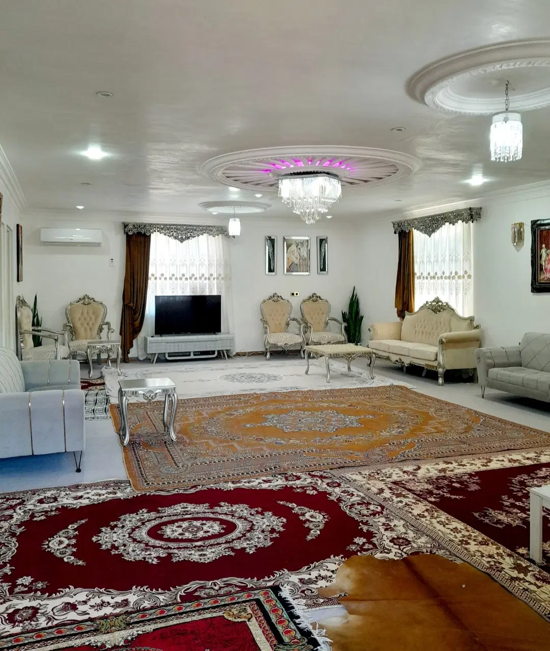 اجاره ویلا جنگلی باتمام امکانات رفاهی درماسال