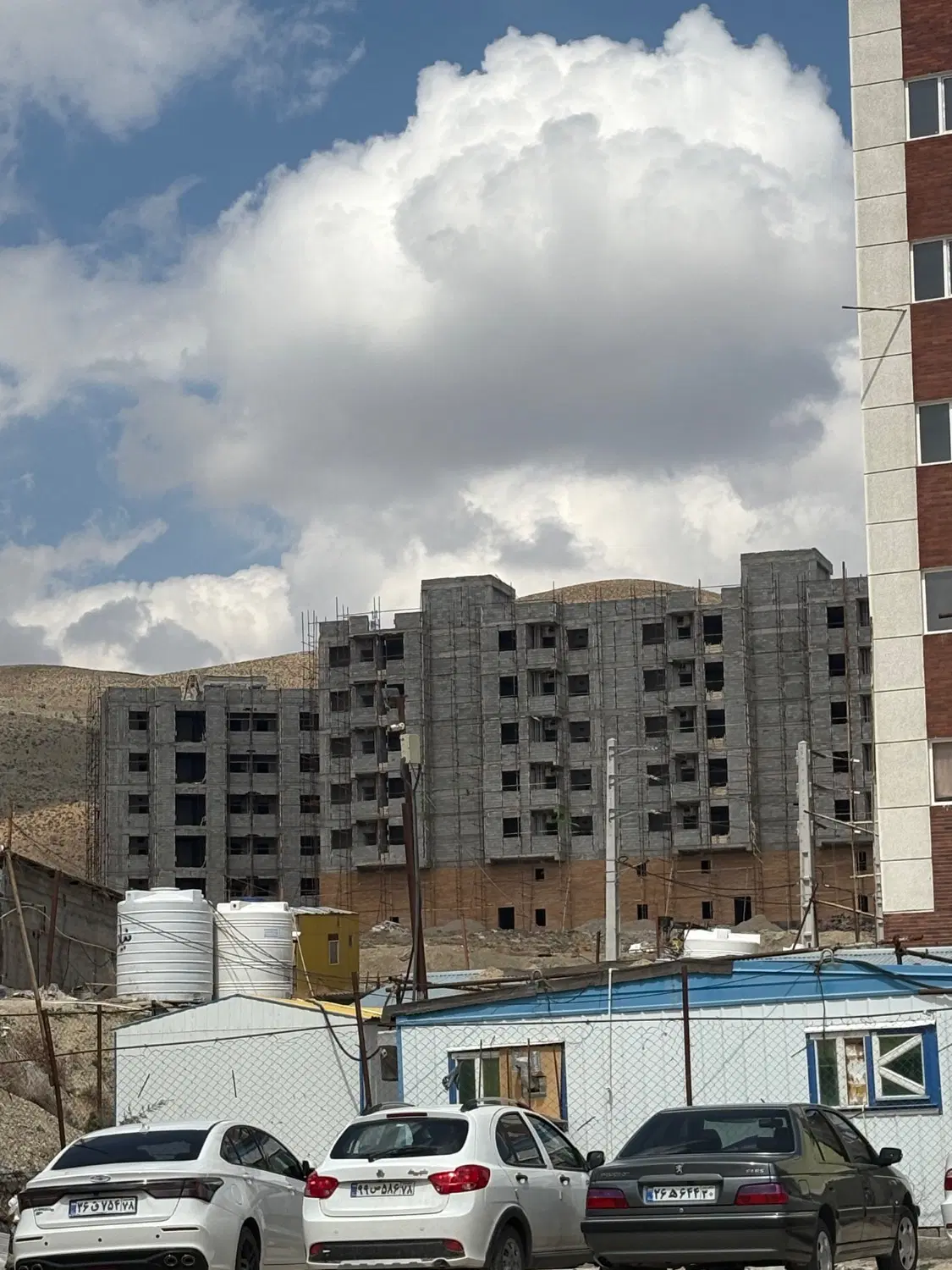 فروش آپارتمان مسکن اقساطی،
