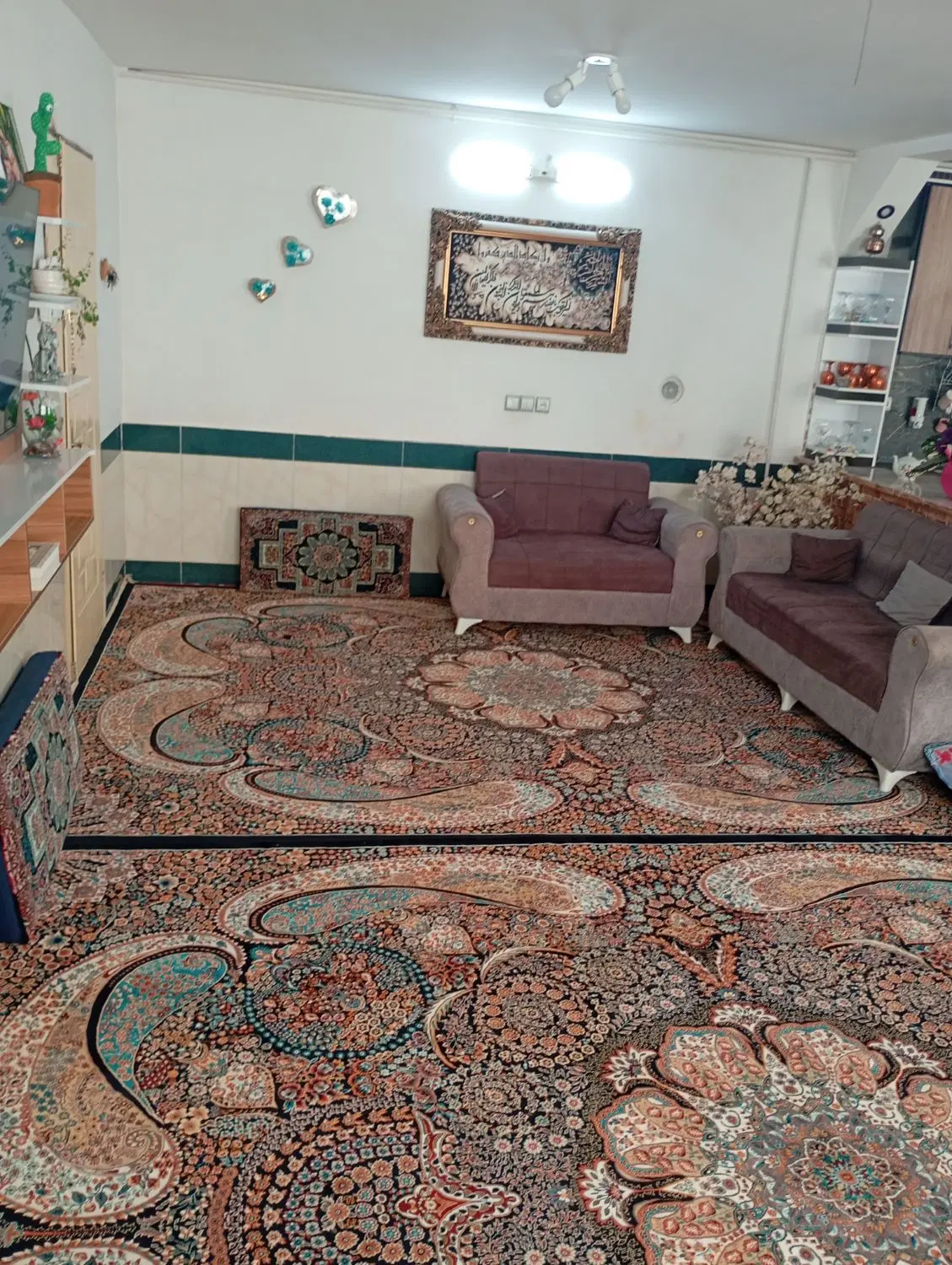خانه اپارتمانی
