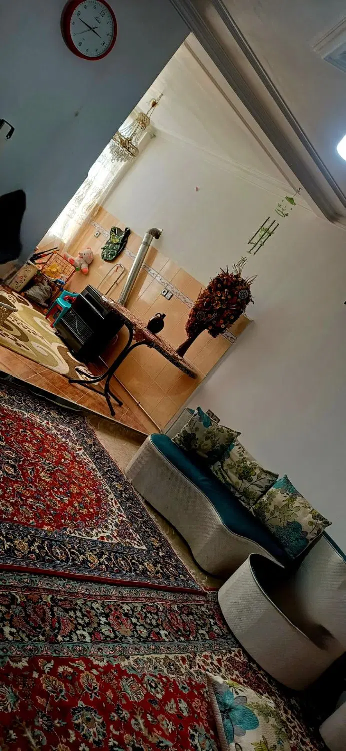 خانه مسکونی در کرکج