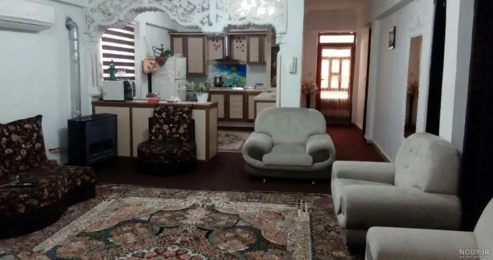 اجاره و رهن منزل مسکونی روستای گلستان (کاسکان)