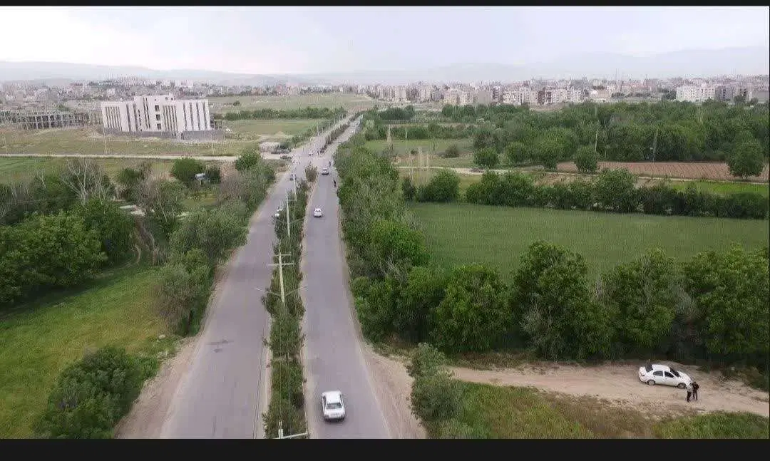 زمین با بهترین لوکیشن جهت سرمایه گذاری
