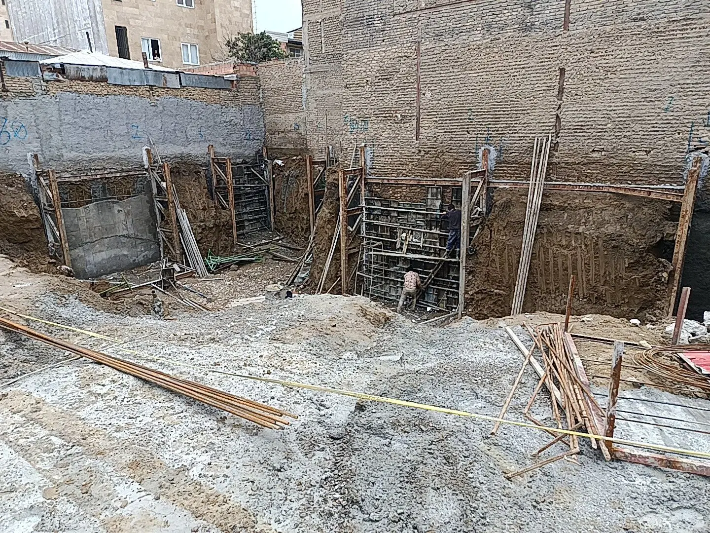 ۱۰۵تا ۲۷۰متری سروش جنگل_خط یک جنگل_اقساط بلند مدت