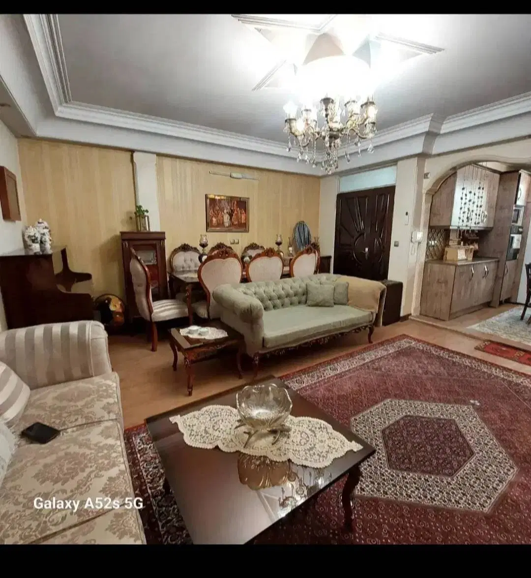 واحد ۷۸ متری تک واحدی ۹۰ متر رویتی کمیل خرمشهر