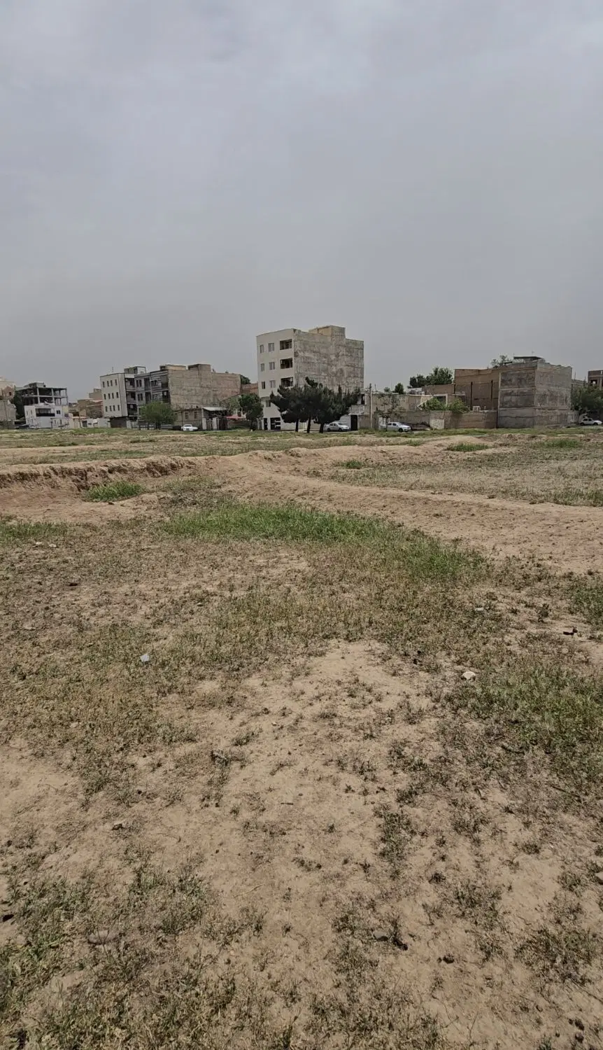 قطعه زمین در مرکزشهر هشتگرد قدیم