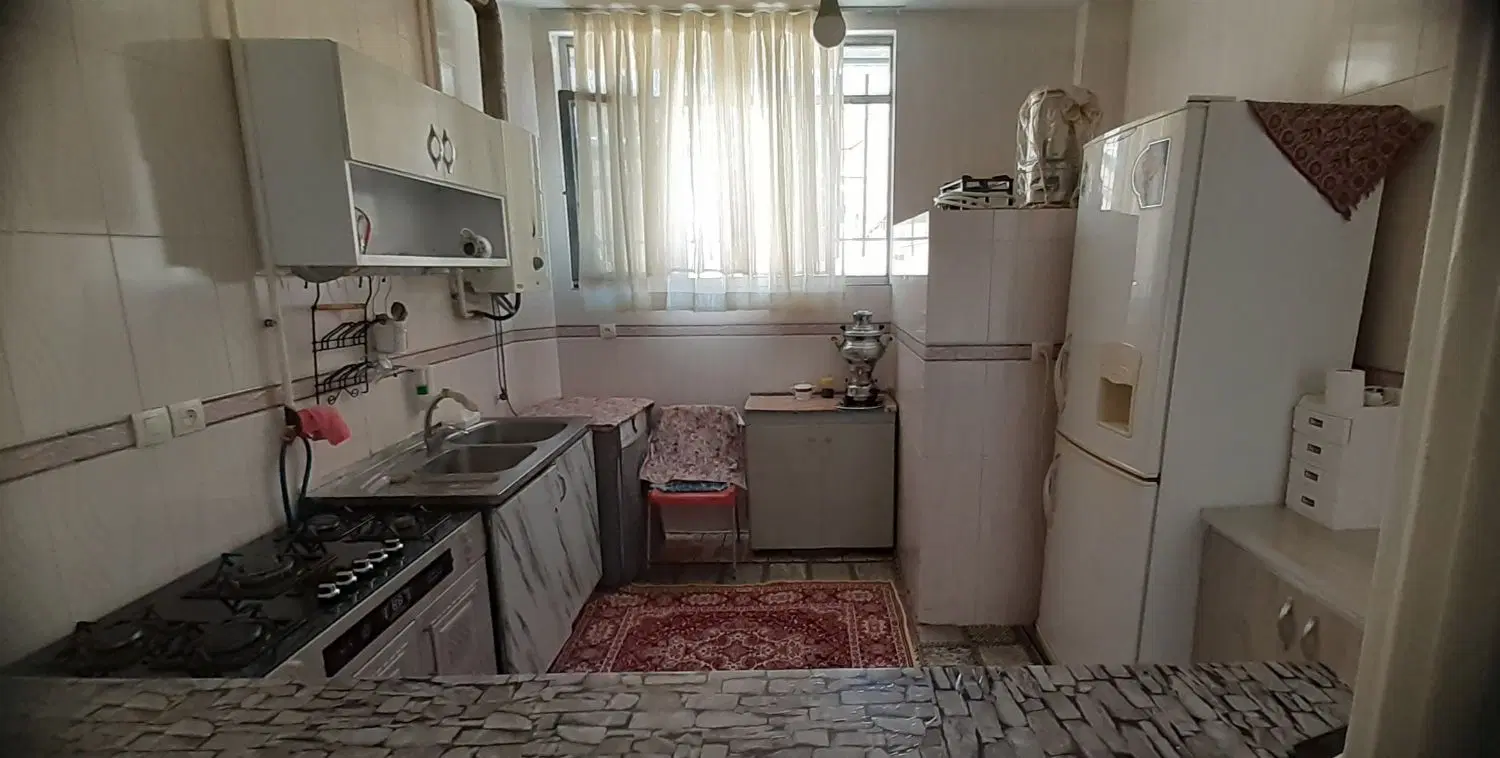 خانه 60 متری در خیابان شهدا