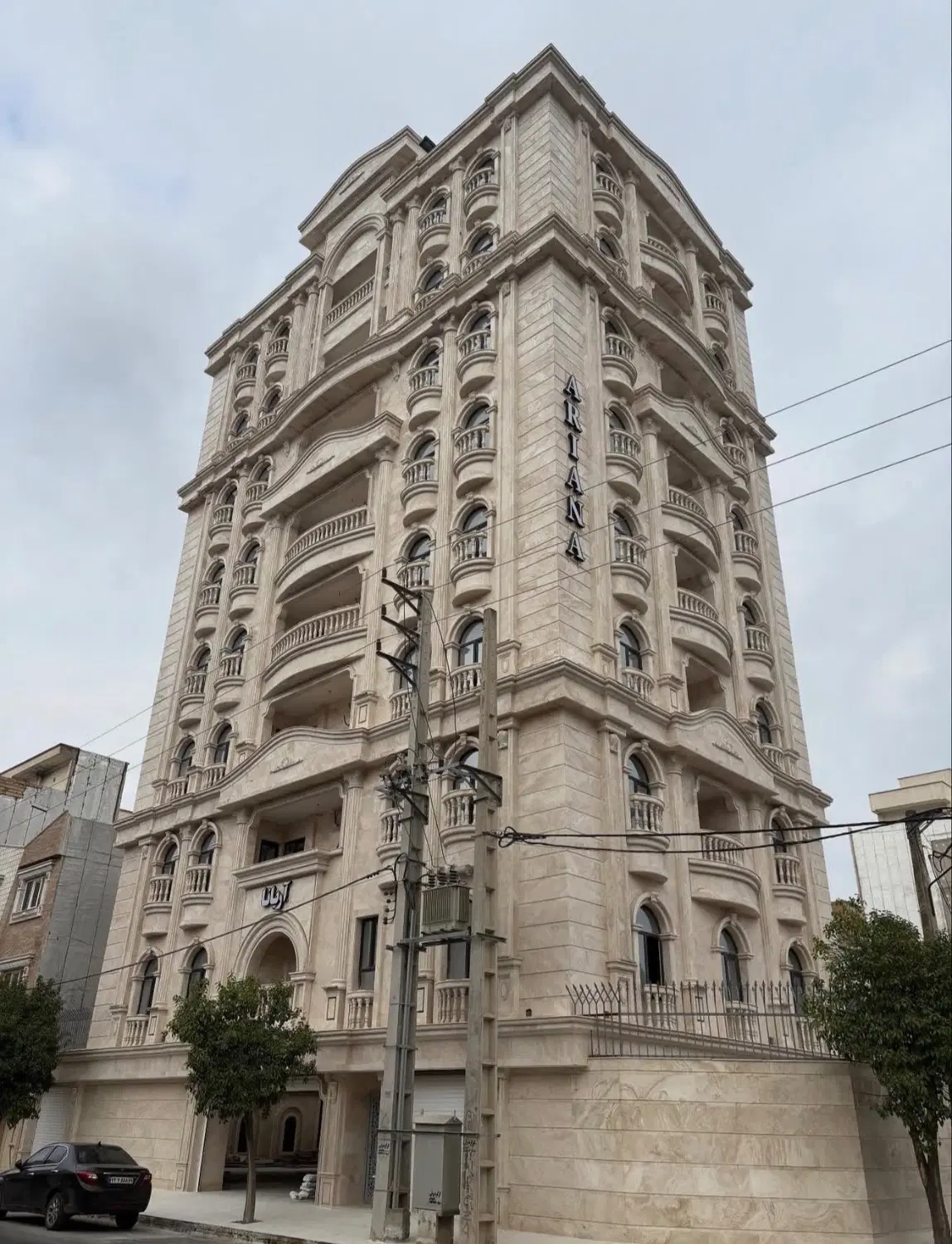 فروش مسکن در شهر جدید سهند