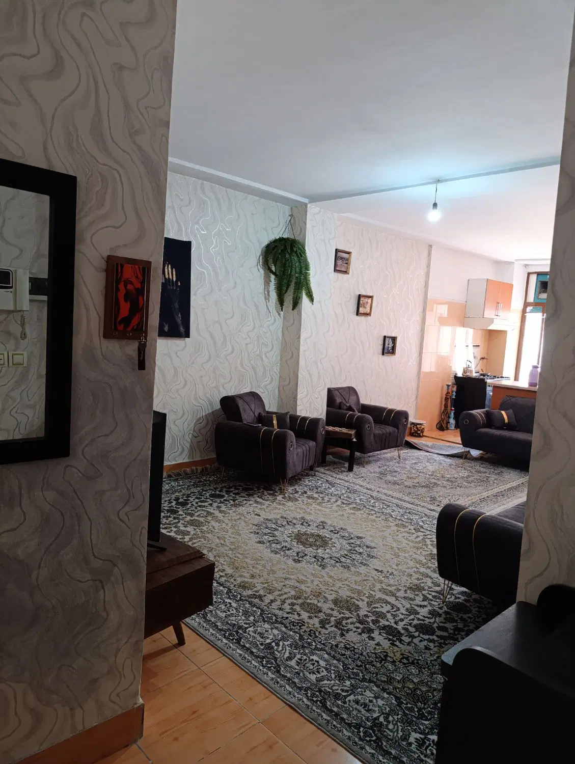 فروش واحد 54 متری