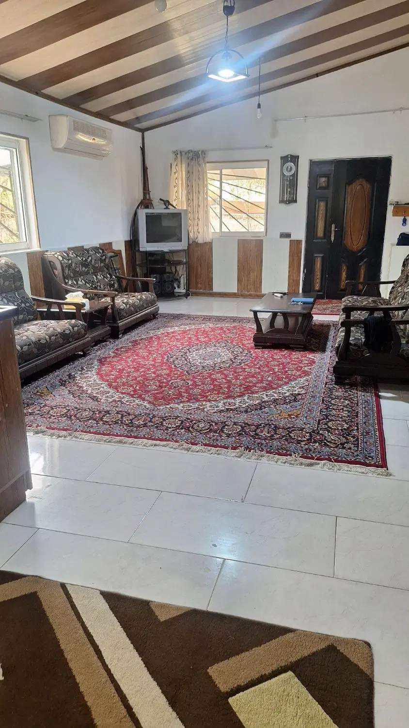 ویلای دربست مبله دوخوابه