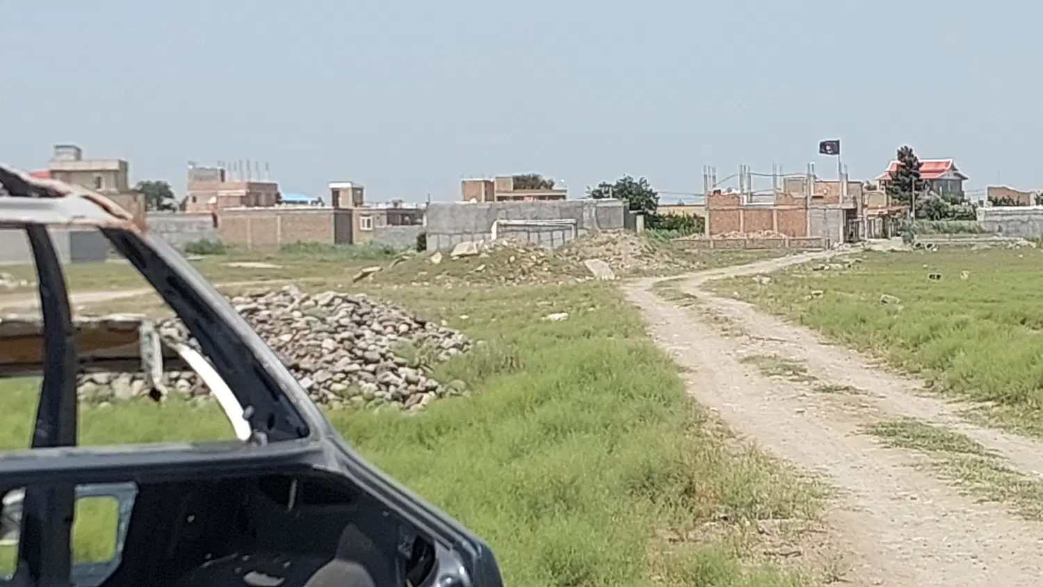 زمین مسکونی انباری برای باغچه ودرغیره،
