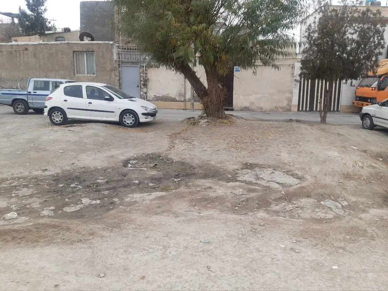 زمینی زیبا و فوق العاده در فردوسیه
