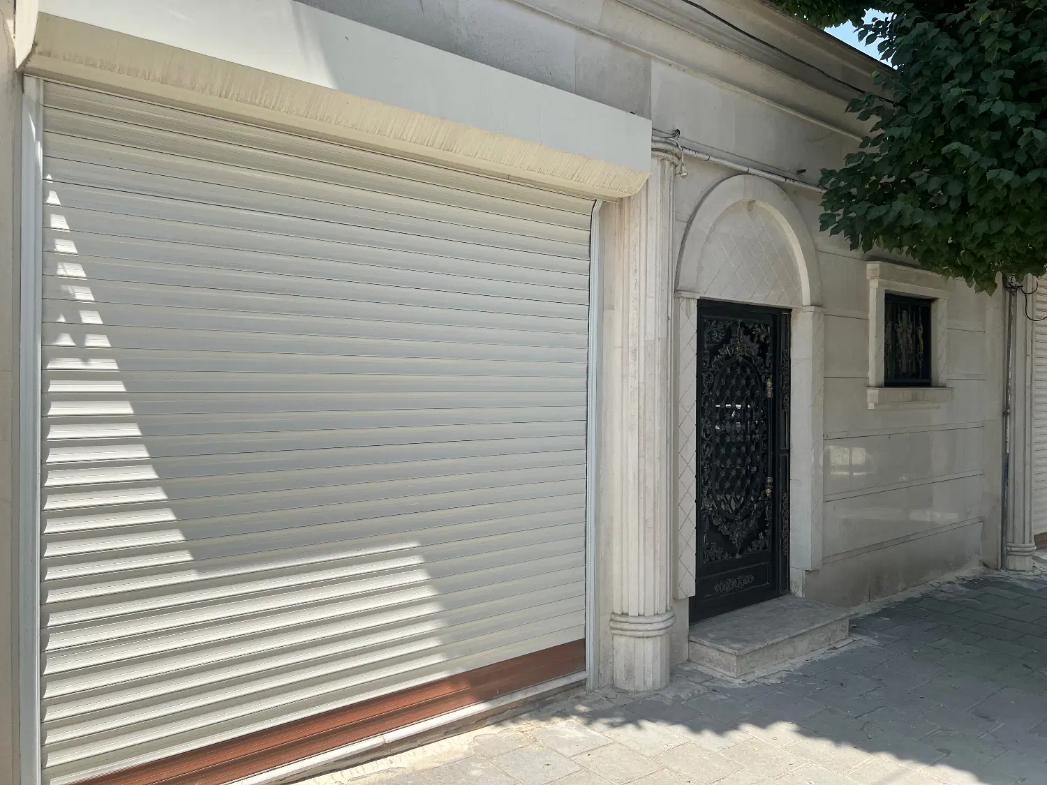 اجاره واحد تجاری اداری سر خیابان اصلی