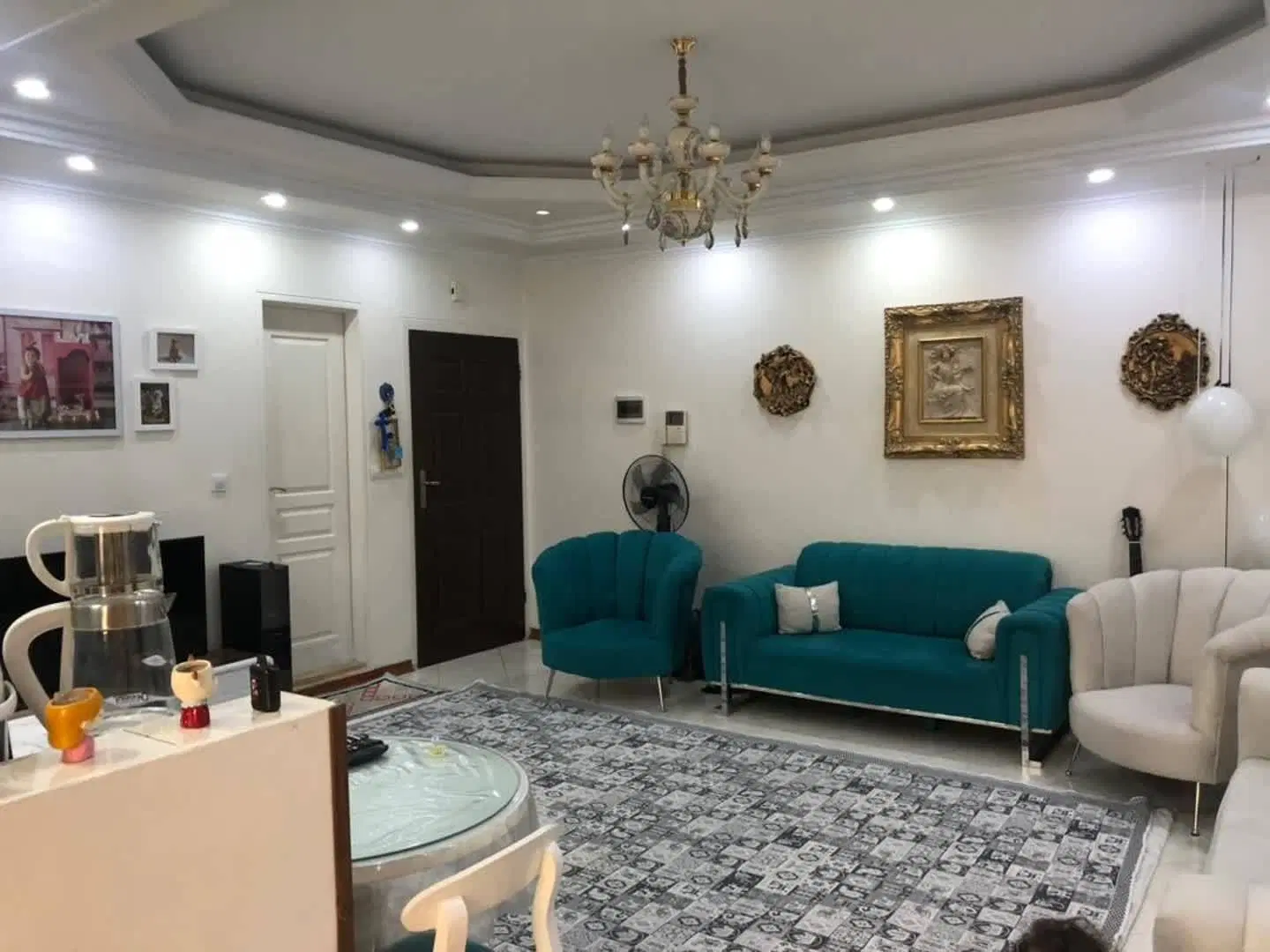 اجاره اپارتمان 60 متری در مهراباد