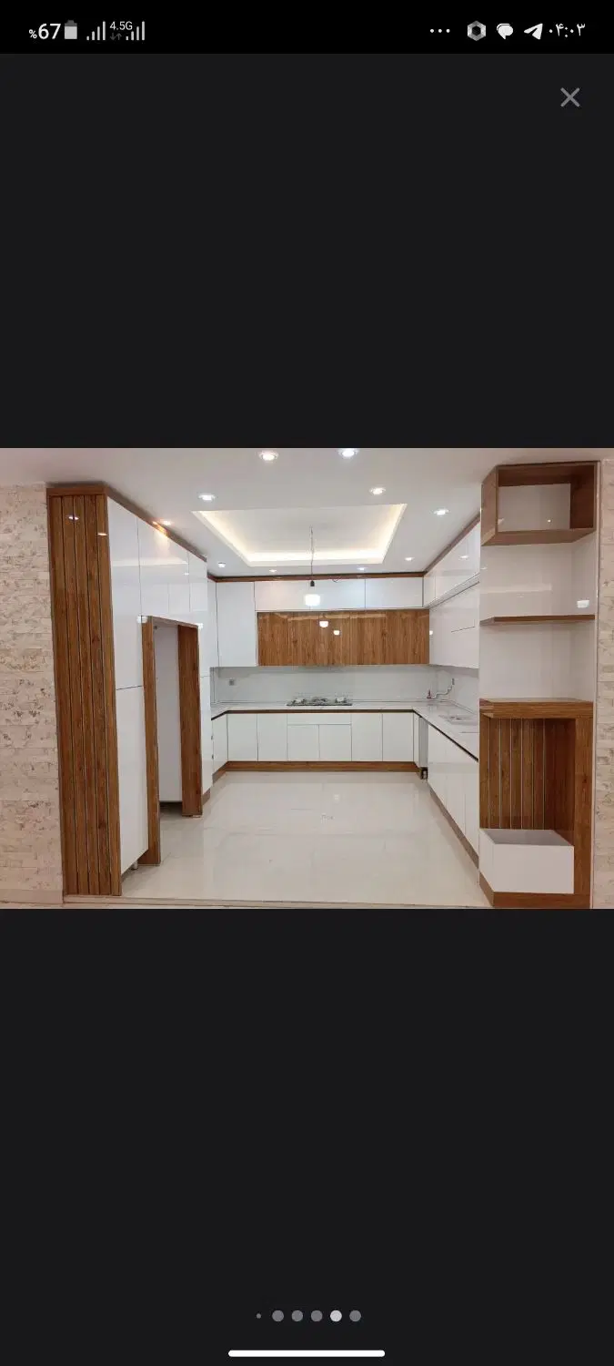 خانه ویلایی 200متر فرهنگیان فاز 1