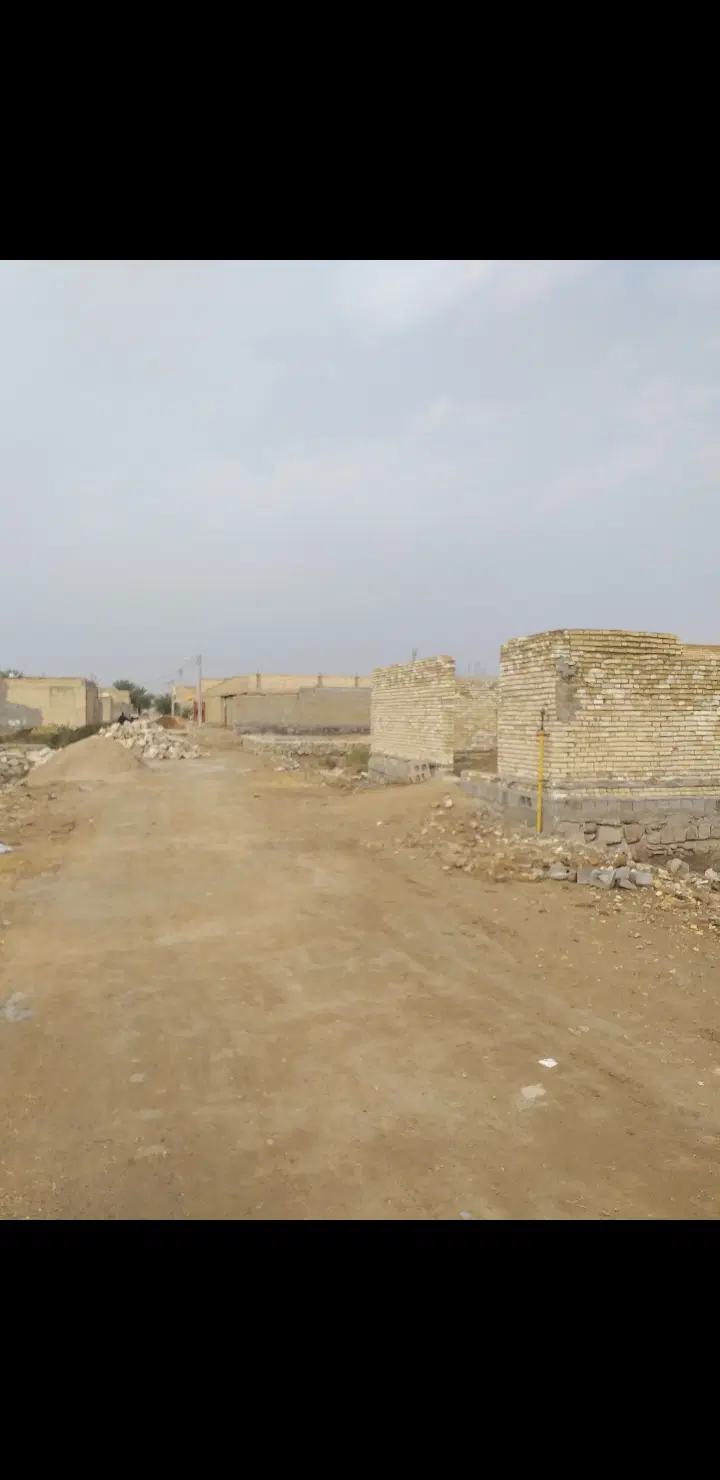 فروش زمین شادگان کوی سعدی کوچه ۱۶