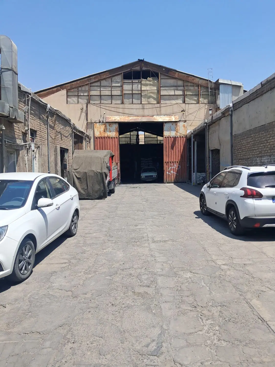 فروش ملک تجاری
