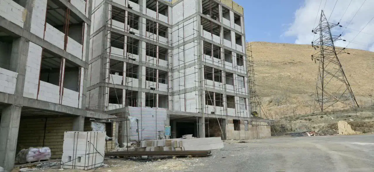 فروش اپارتمان مهاجران