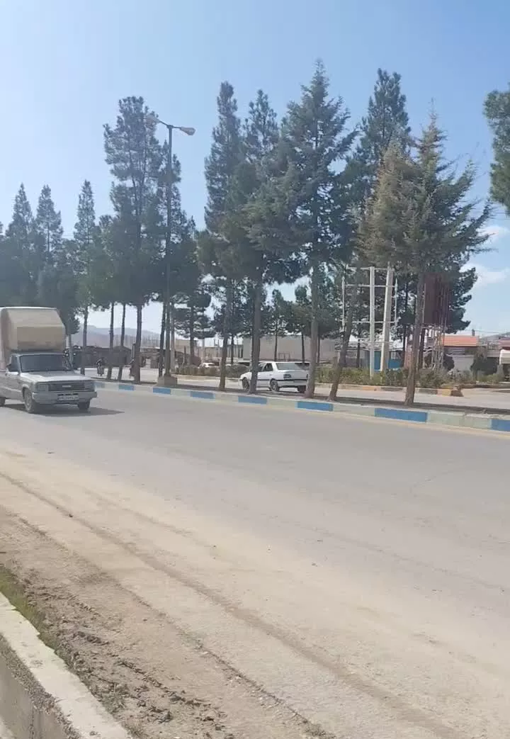 زمین مسکونی 250 متری