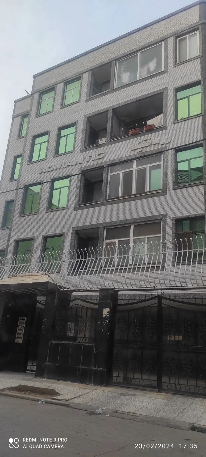 رهن آپارتمان سه خوابه 110متری
