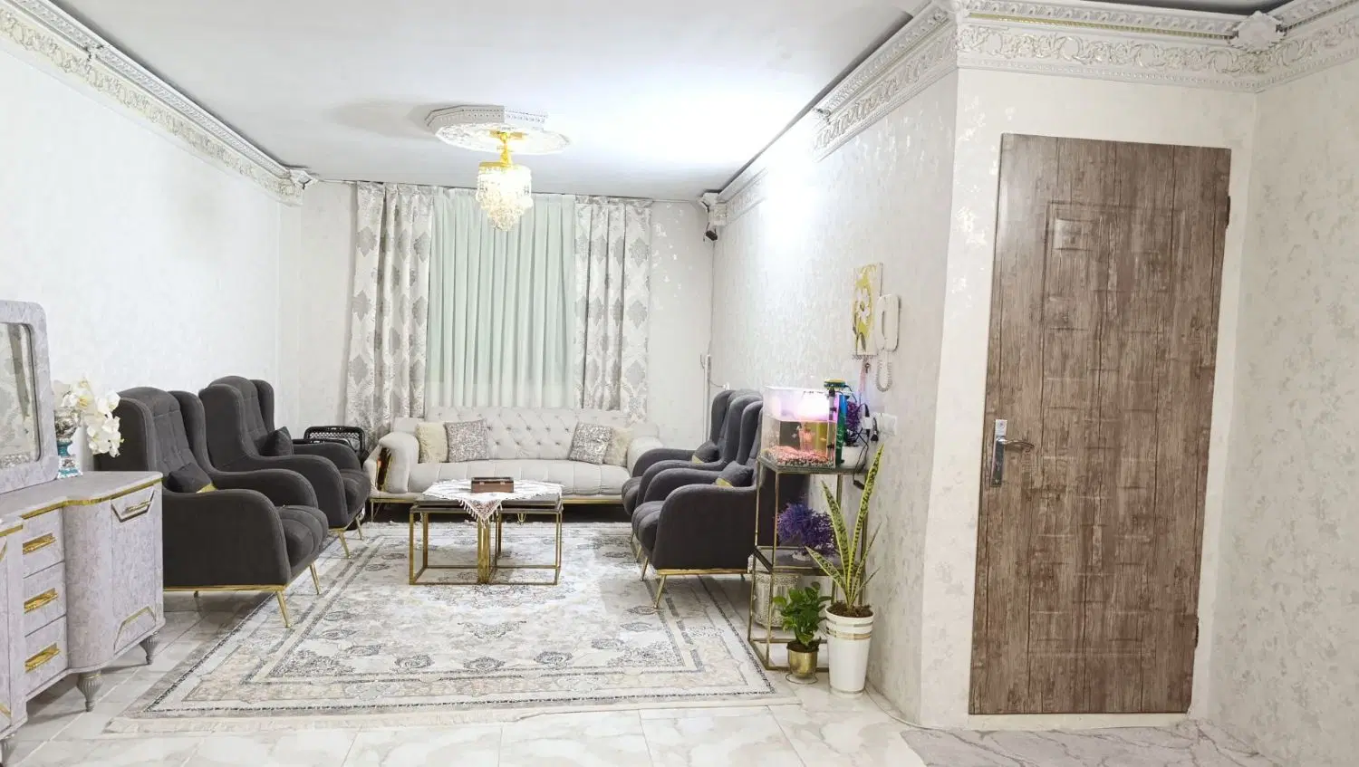 آپارتمان73متری