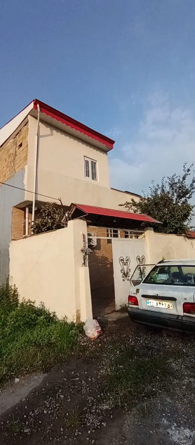 ویلایی دوبلکس