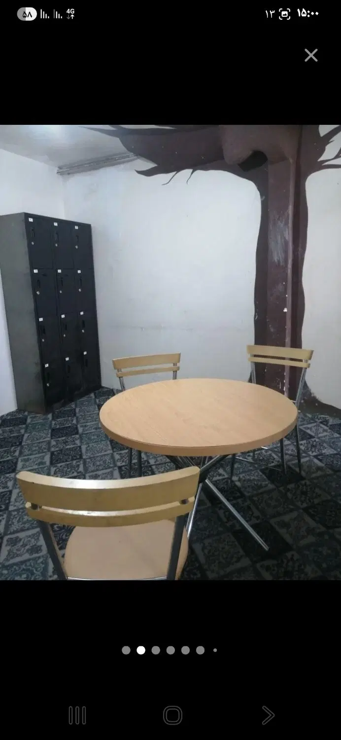 خوابگاه پسرانه_تردد آزاد_صادقیه مترو اشرفی
