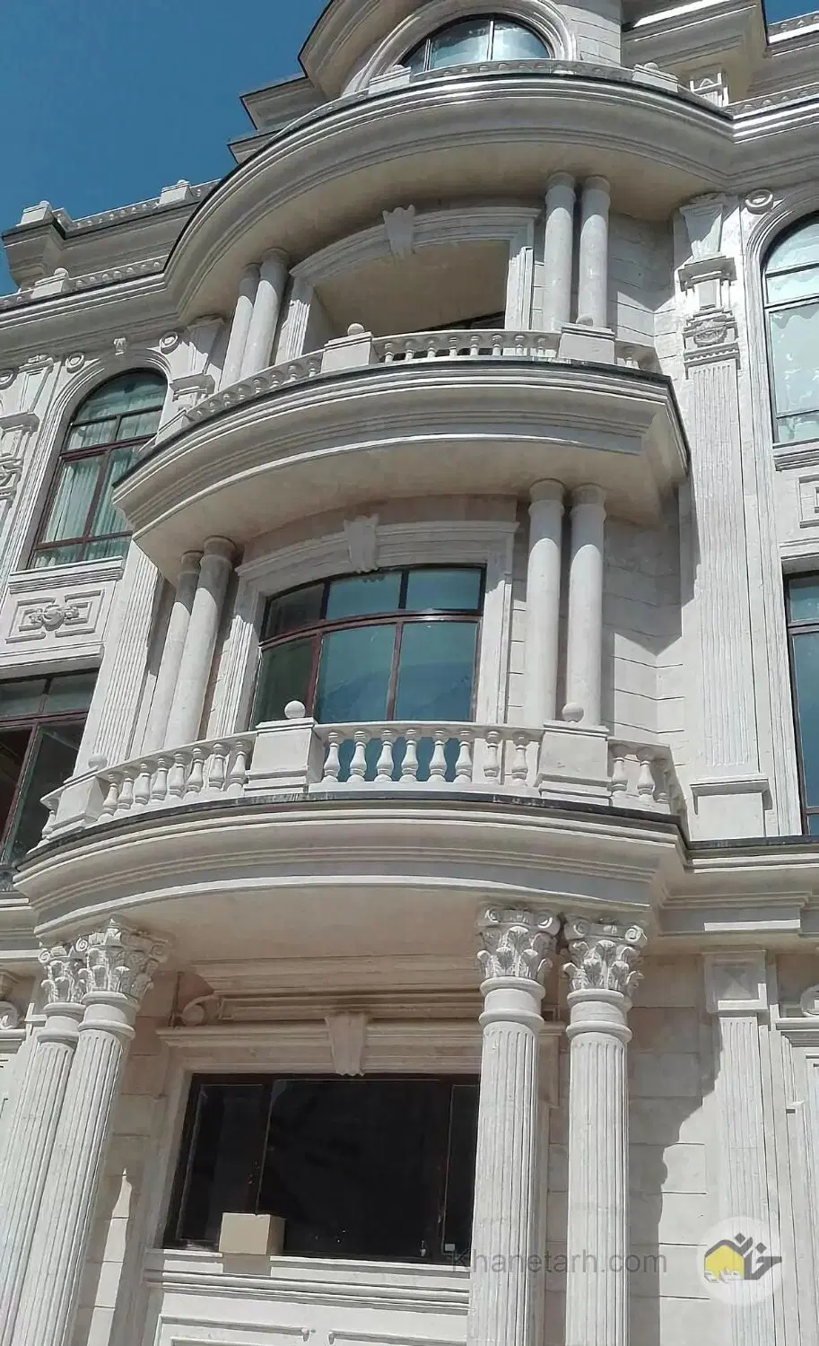 فروش آپارتمان ۱۲۰ متری فول امکانات دانشگاه