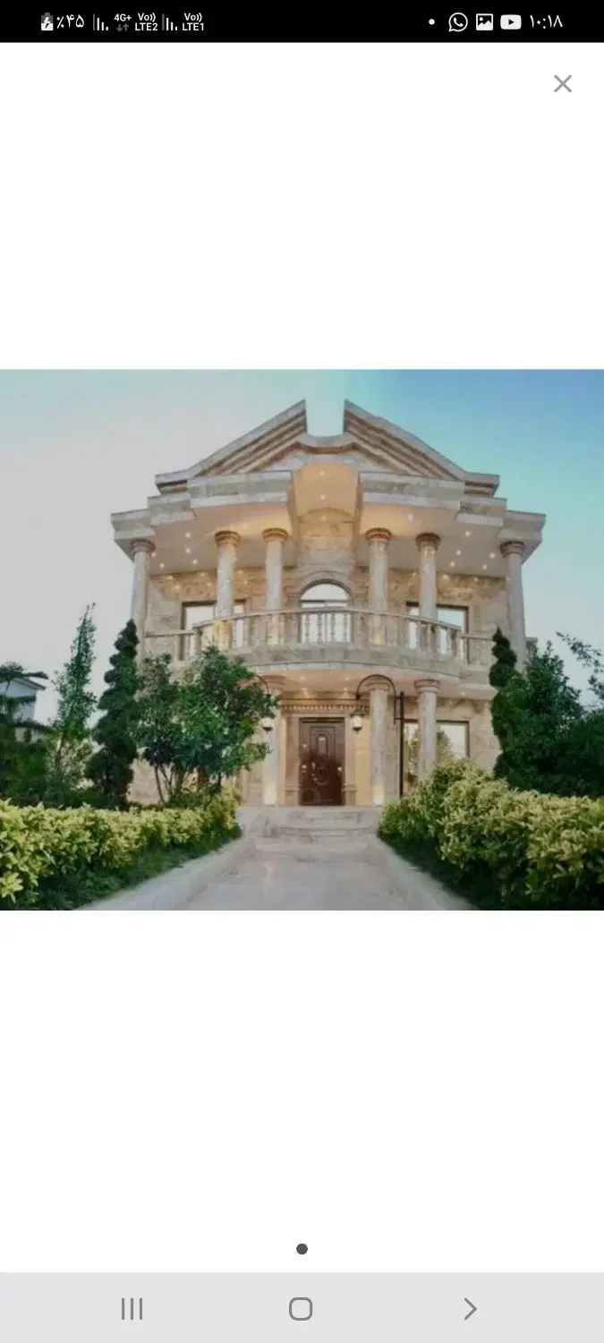 اجاره واحد مسکونی ۱۳۵ متری ۳ خواب